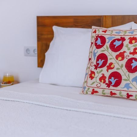 Dantel Butik Ev Pansiyon Kaş Buitenkant foto