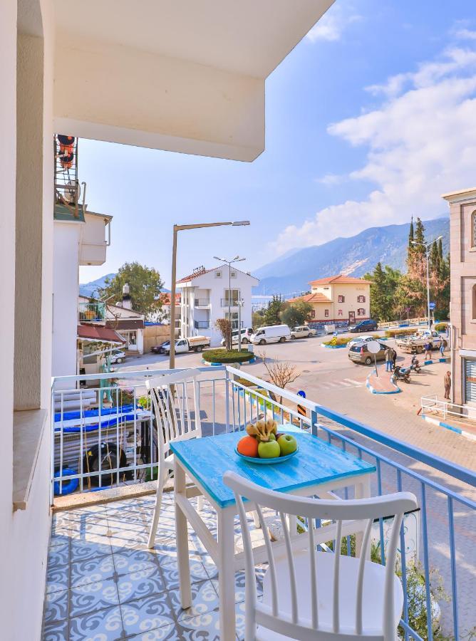 Dantel Butik Ev Pansiyon Kaş Buitenkant foto