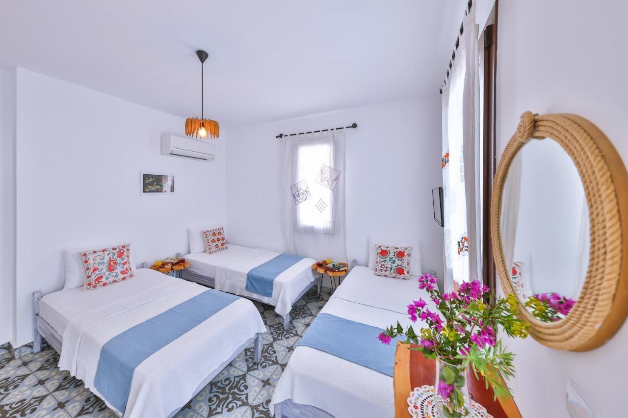 Dantel Butik Ev Pansiyon Kaş Buitenkant foto