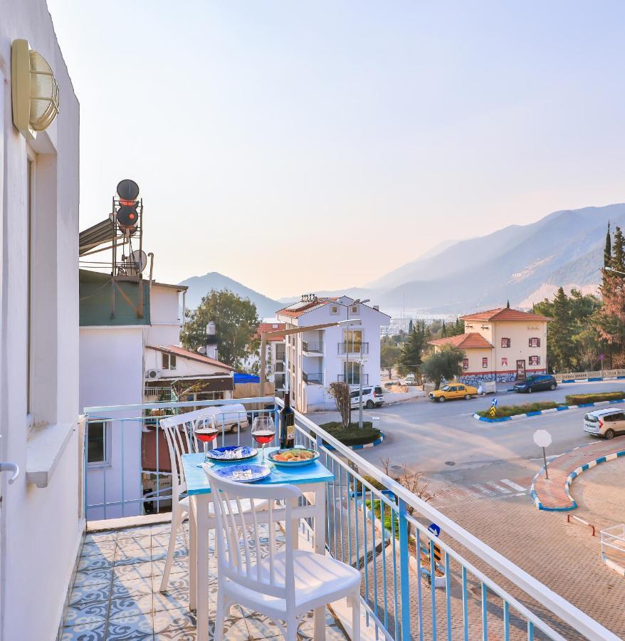 Dantel Butik Ev Pansiyon Kaş Buitenkant foto