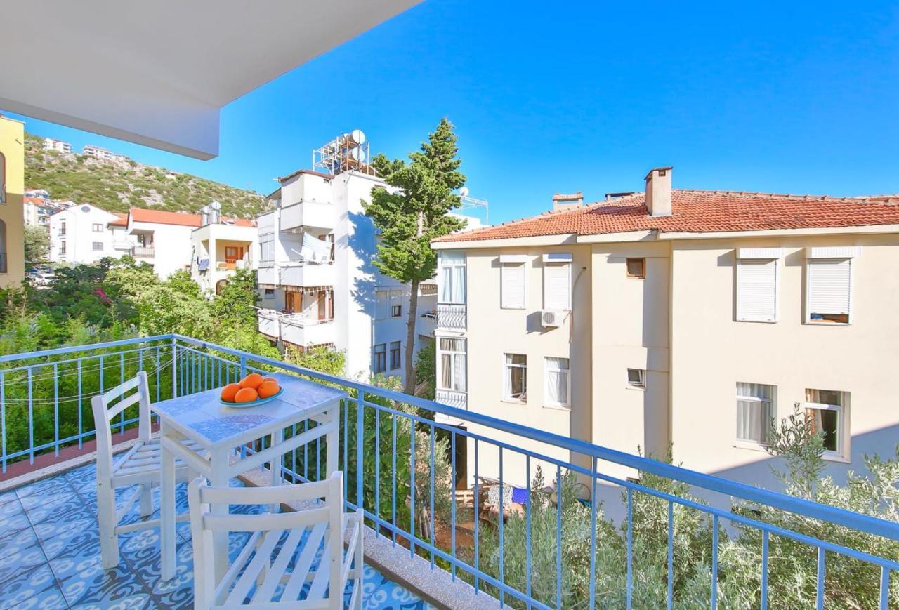 Dantel Butik Ev Pansiyon Kaş Buitenkant foto