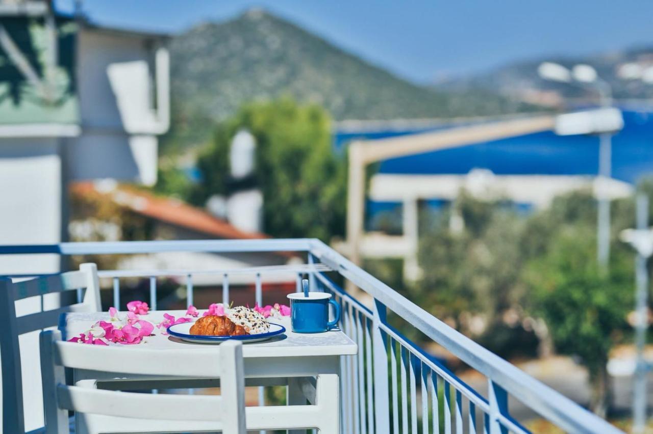 Dantel Butik Ev Pansiyon Kaş Buitenkant foto